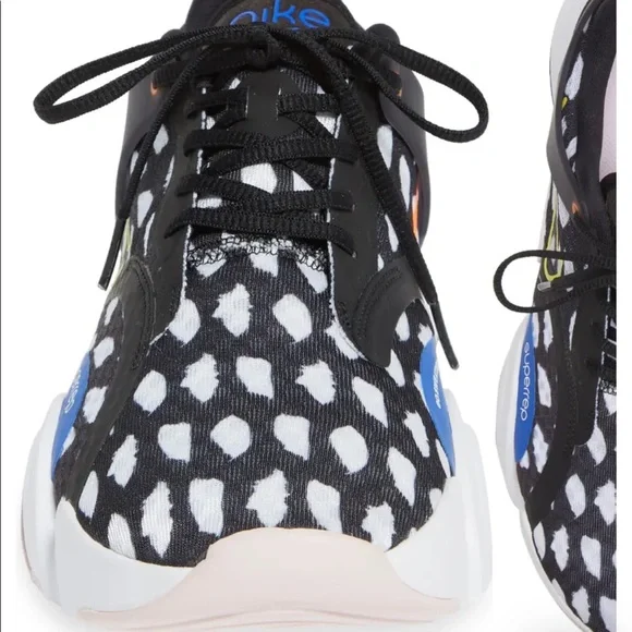 Nike superrep go 2 men shoe black & white size 11 - Picture 8 of 9